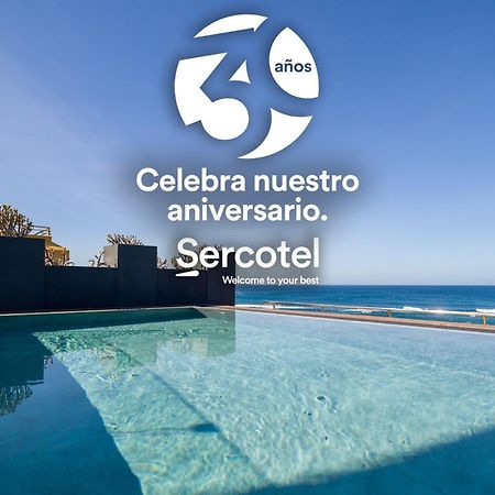 Sercotel Playa Canteras Las Palmas de Gran Canaria Luaran gambar