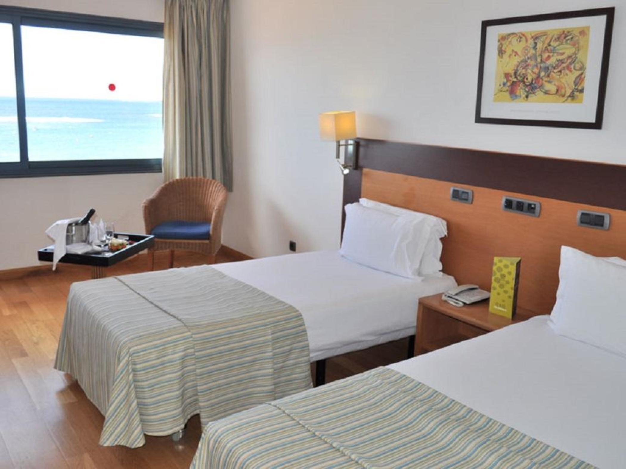 Sercotel Playa Canteras Las Palmas de Gran Canaria Luaran gambar