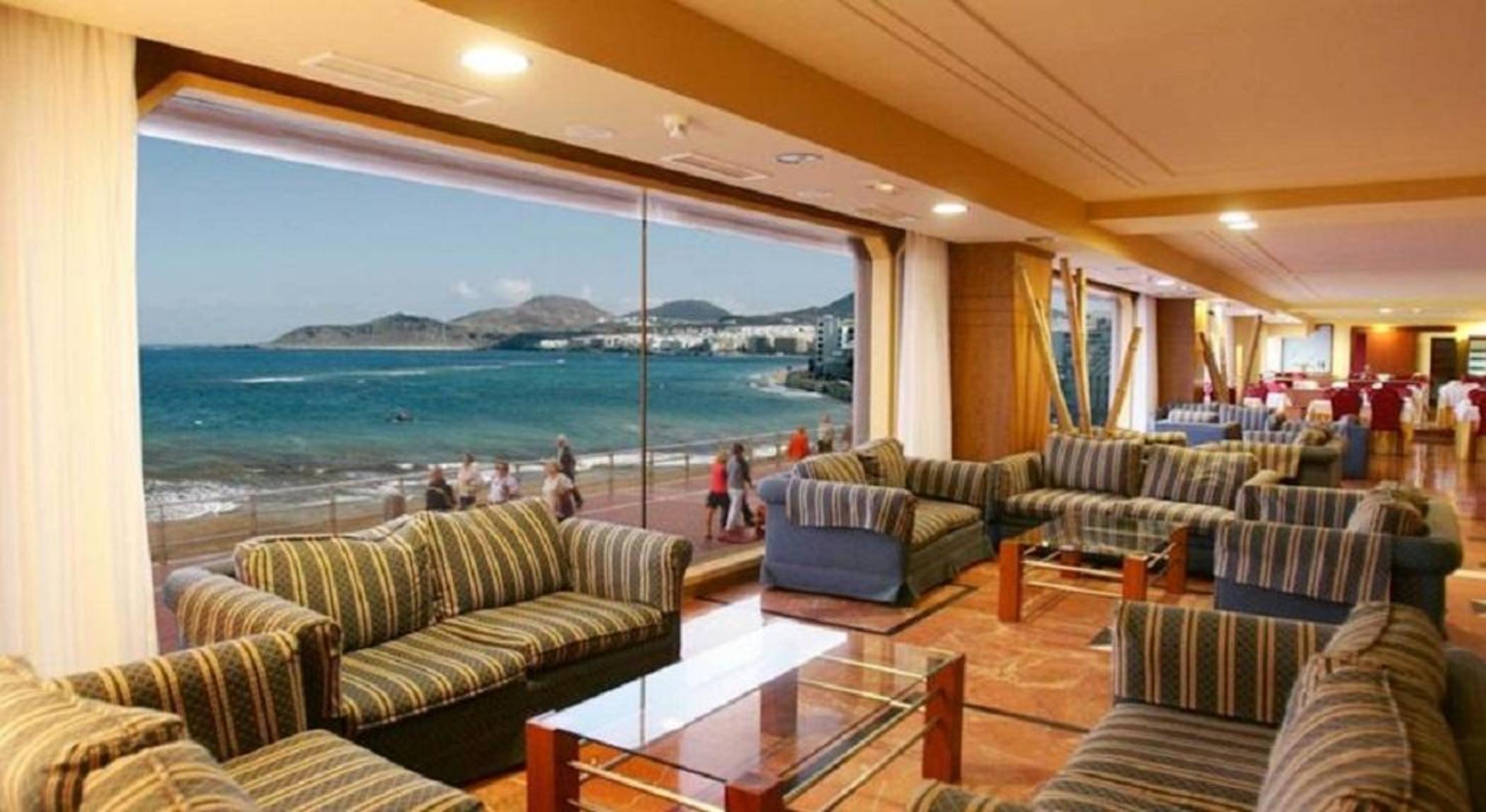 Sercotel Playa Canteras Las Palmas de Gran Canaria Luaran gambar