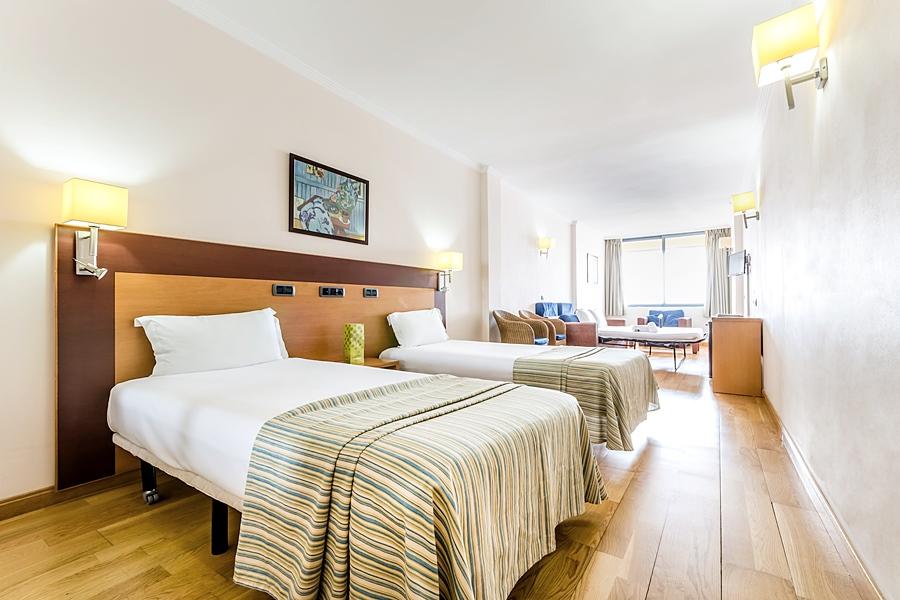 Sercotel Playa Canteras Las Palmas de Gran Canaria Luaran gambar