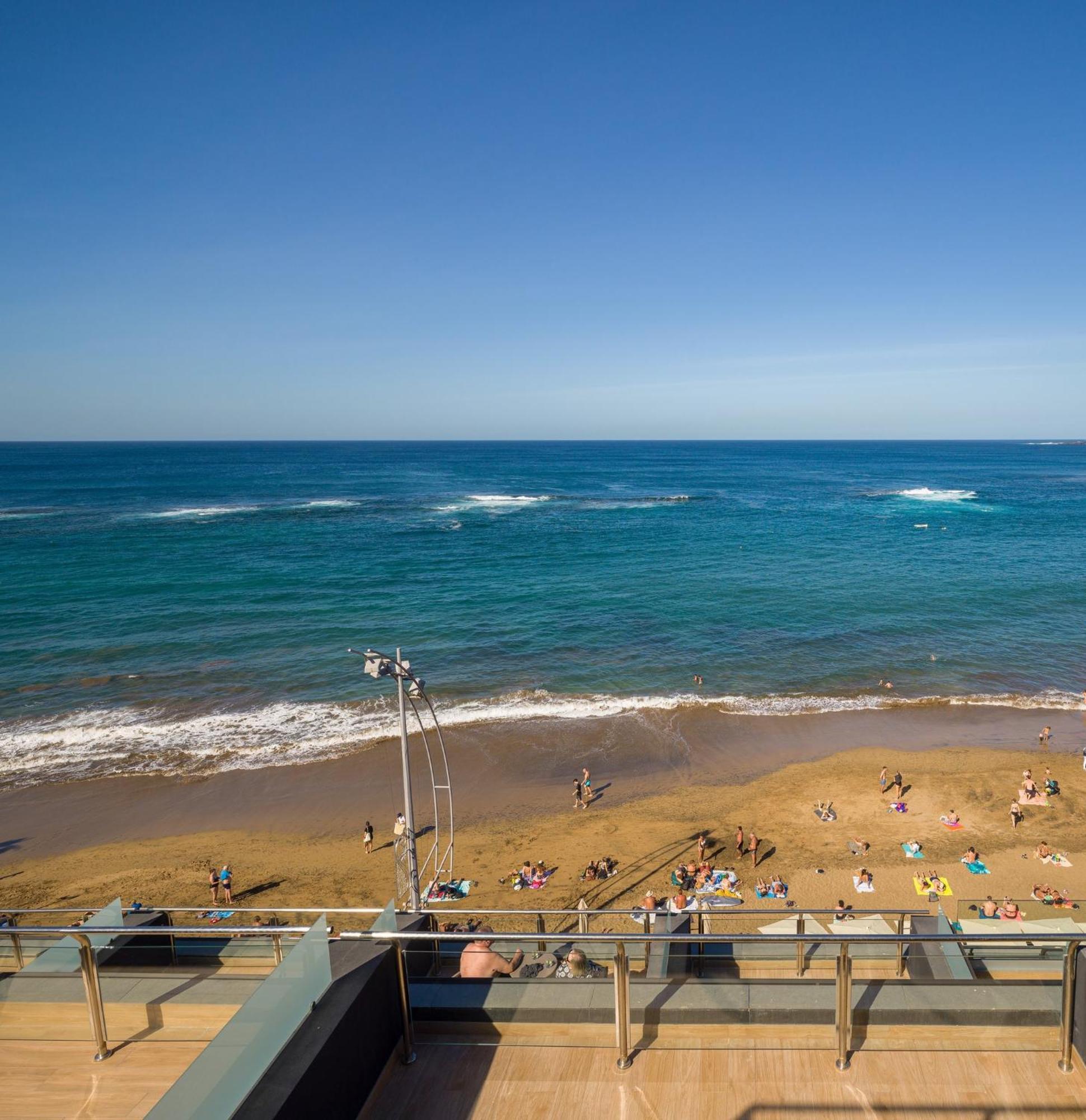 Sercotel Playa Canteras Las Palmas de Gran Canaria Luaran gambar